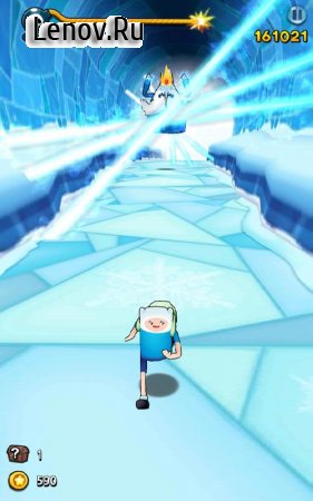 Adventure Time Run (обновлено v 1.19.329) Мод (много денег)