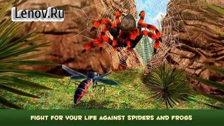 Mosquito Insect Simulator 3D v 1.3.0 Мод (много денег)