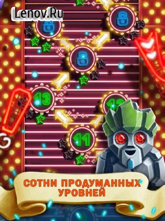 Doodle Jewels Match 3 v 1.0.3 (Mod Money)