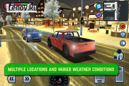 Car Driving School Simulator v 3.29.0 Mod (Money/Unlock)