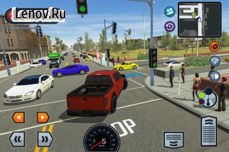 Car Driving School Simulator v 3.29.0 Mod (Money/Unlock)