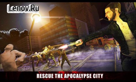 City Survival Shooter- Zombie Breakout Battle v 1.0.3 (Mod Money)