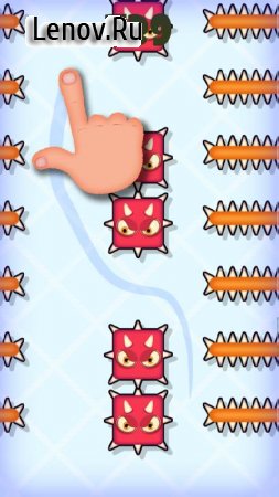 Mmm Fingers v 1.2 Мод (Меню)
