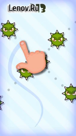Mmm Fingers v 1.2 Мод (Меню)