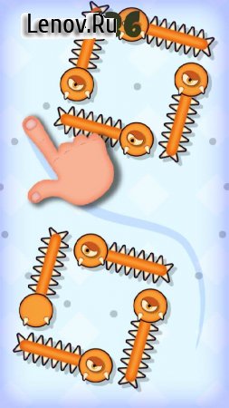 Mmm Fingers v 1.2 Мод (Меню)