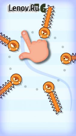 Mmm Fingers v 1.2 Мод (Меню)