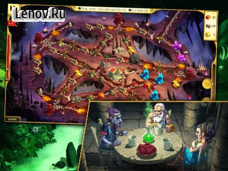 12 Labours of Hercules IV v 1.0.0 Мод (Unlocked)