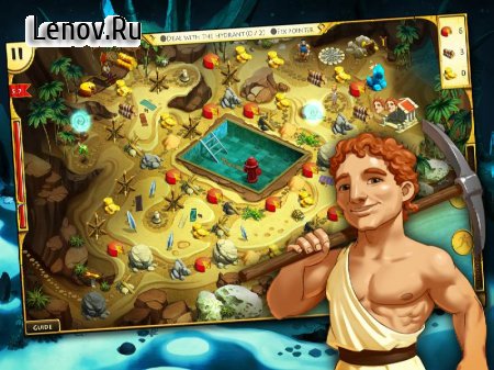 12 Labours of Hercules IV v 1.0.0 Мод (Unlocked)