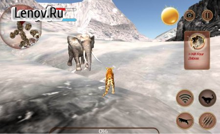 Life of Tiger - Wild Simulator v 1.16