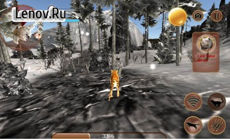 Life of Tiger - Wild Simulator v 1.16