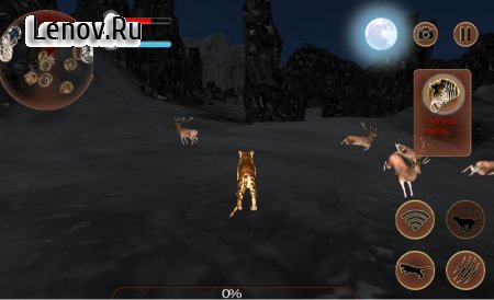 Life of Tiger - Wild Simulator v 1.16