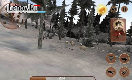 Life of Tiger - Wild Simulator v 1.16