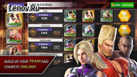 TEKKEN™ v 1.5 Мод (много денег)