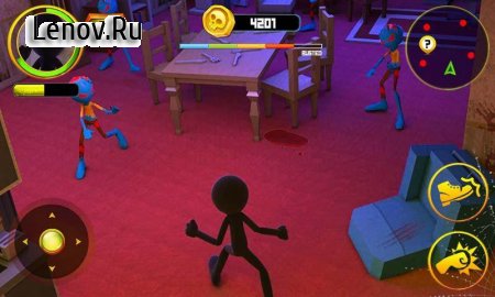 Haunted Hotel Shadow Escape 3D v 1.2 (Mod Money)