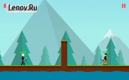 Stick Archer 2 v 2.3.1 (Mod Money)