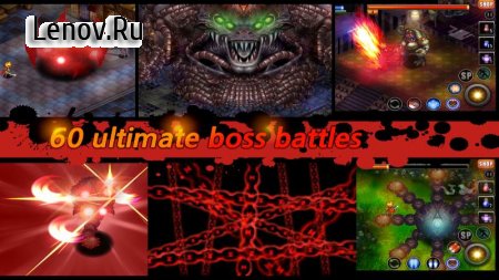 Mystic Guardian VIP: Old School Action RPG v 1.91.bfgp (Mod Money)