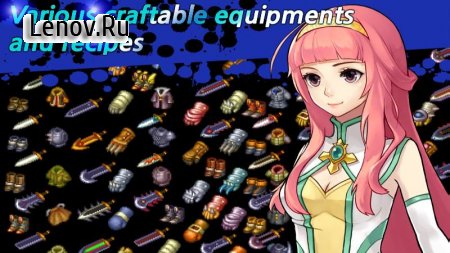 Mystic Guardian VIP: Old School Action RPG v 1.91.bfgp (Mod Money)