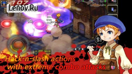 Mystic Guardian VIP: Old School Action RPG v 1.91.bfgp (Mod Money)