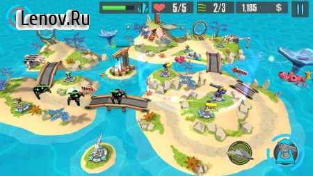 Oracle Falls v 1.0.0 (Full) (Mod Money)