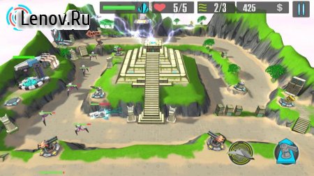 Oracle Falls v 1.0.0 (Full) (Mod Money)