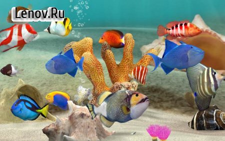 Fish Farm 3 - Real Life 3D Aquarium v 1.18.7180 (Mod Money)