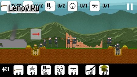 Trench Assault v 2.8.1