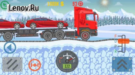 BEST TRUCKER v 3.52 (Mod Money)