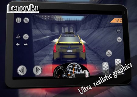 Amazing Taxi City 1976 V2 (обновлено v 1.0.5) Мод (много денег)