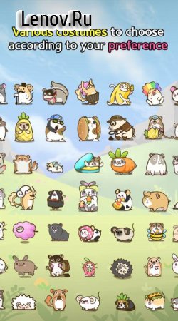 Rolling Mouse - Hamster Clicker v 1.8.3 (Mod Money)