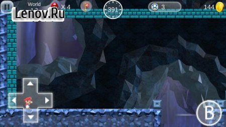 Super Mario 2 HD (обновлено v 1 Build 12) Мод (Unlimited Coins/Characters Unlocked)