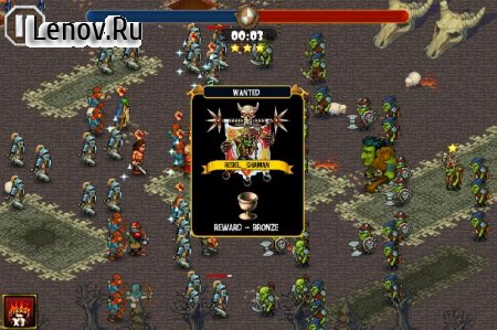 Royal Heroes v 1.951 (Mod Money)