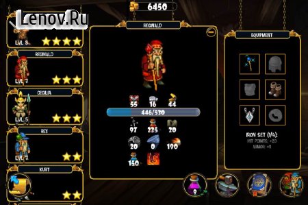 Royal Heroes v 1.951 (Mod Money)