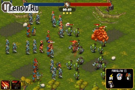 Royal Heroes v 1.951 (Mod Money)