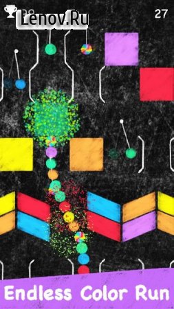 Snake Crayon Run - Breaker or Survivor? v 1.0 Мод (Ads-free)