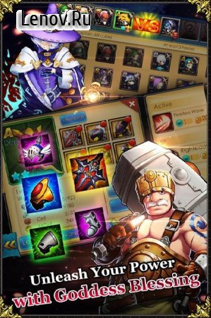 My Tiny Quest v 1.0.2 Мод (High Damage/Dumb Enemies)