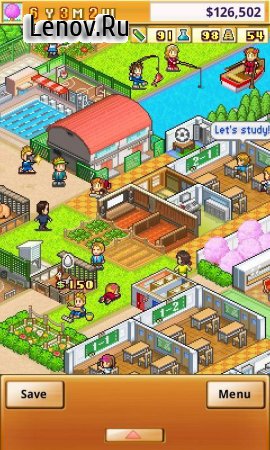Pocket Academy v 2.2.8 (Mod Money)