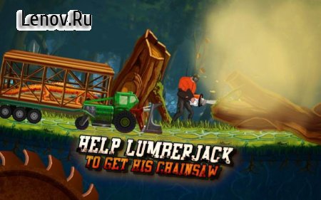 Forest Truck Simulator: Offroad & Log Truck Games v 3.58 (Mod Money)