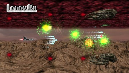 BlastZone 2 Arcade Shooter v 1.32.0.0 Мод (полная версия)