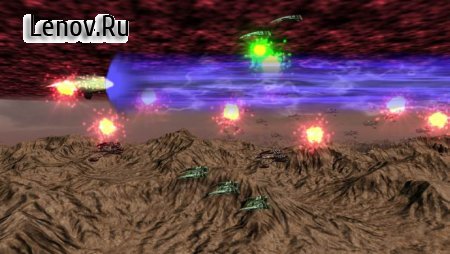 BlastZone 2 Arcade Shooter v 1.32.0.0 Мод (полная версия)