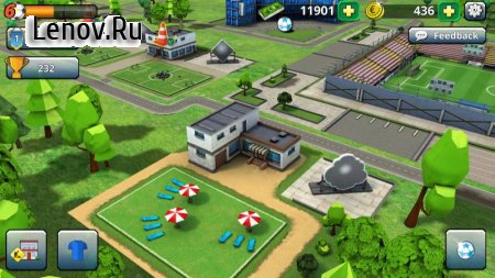 Football Empire v 0.7