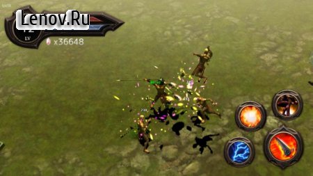 Blood Arena v 2.5.0 (Mod Souls)