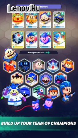 Trivia Crack Heroes v 0.14.1 Мод (Infinite Coins/Elixir & More)