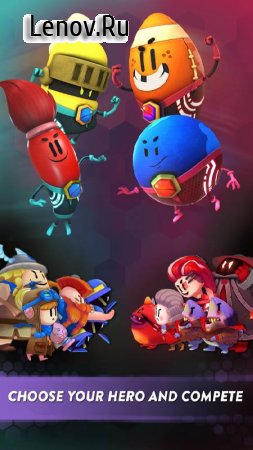 Trivia Crack Heroes v 0.14.1 Мод (Infinite Coins/Elixir & More)