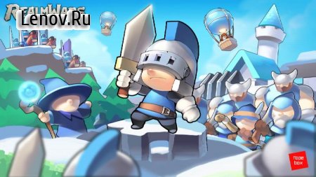 Realm Wars v 1.0.94 Мод (Infinite Energy/x3 Exp get after each battle & More)