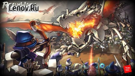 Realm Wars v 1.0.94 Мод (Infinite Energy/x3 Exp get after each battle & More)
