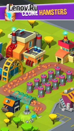 Tiny Hamsters v 2.2.1 (Mod Money)