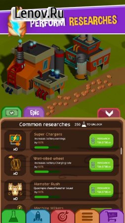 Tiny Hamsters v 2.2.1 (Mod Money)