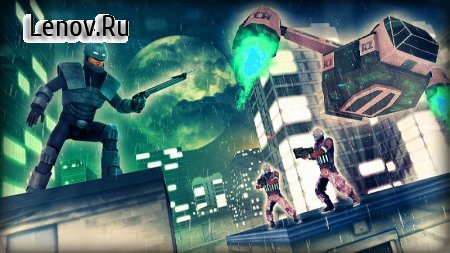 Bat Superhero Battle Simulator v 1.03 (Mod Money)