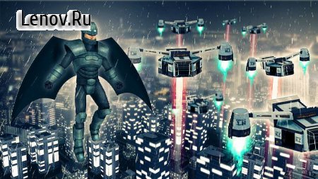 Bat Superhero Battle Simulator v 1.03 (Mod Money)