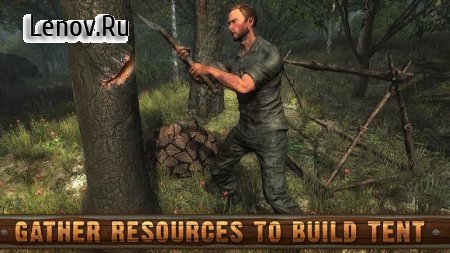 Amazon Jungle Survival Escape (обновлено v 1.4) (Mod Money)